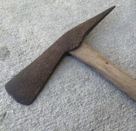 ﻿French and Indian Wars Era Spiked Tomahawk - Antique Weapon Store