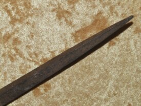 ﻿Morgenstern (Morningstar), Germanic 17th C - Antique Weapon Store