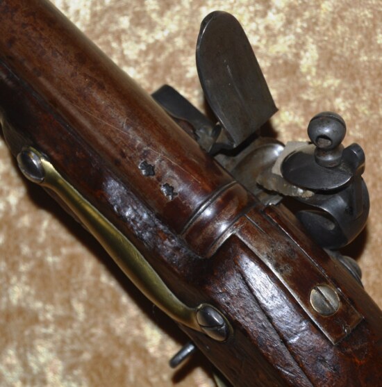 British India Pattern Flintlock Cavalry Carbine, Late 18th C - Image 4