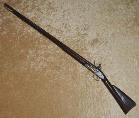 British India Pattern Flintlock Cavalry Carbine, Late 18th C - Image 2