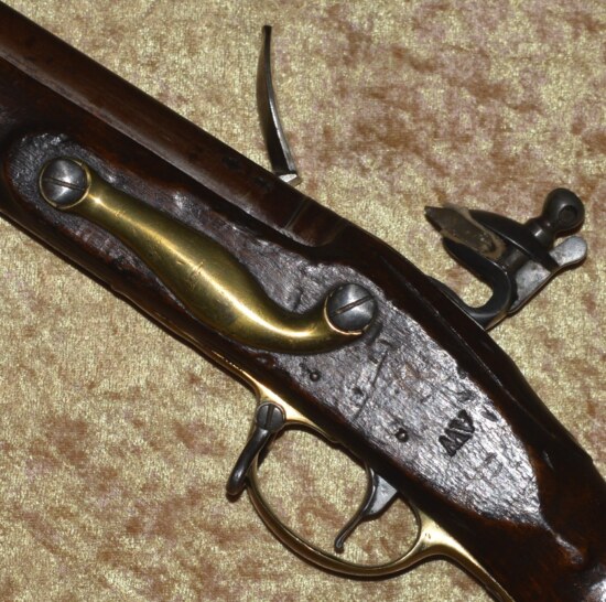 British India Pattern Flintlock Cavalry Carbine, Late 18th C - Image 5