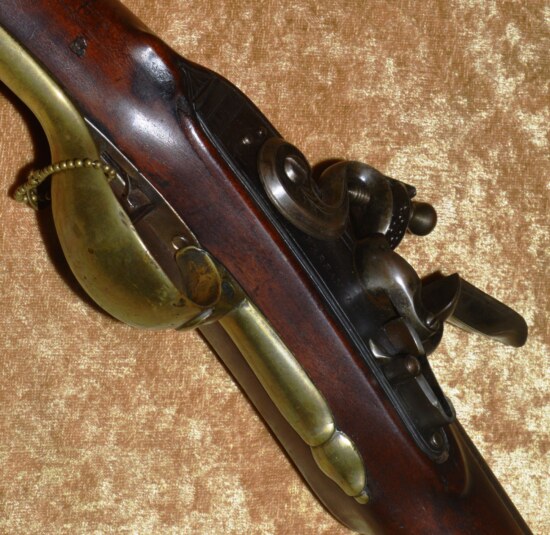 New England Flintlock Fowler, ca. 1800 - Image 6