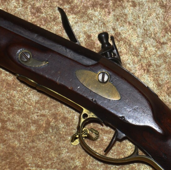 New England Flintlock Fowler, ca. 1800 - Image 4