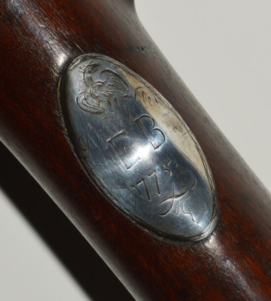 New England Flintlock Fowler, ca. 1800 - Image 14